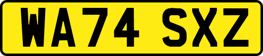WA74SXZ