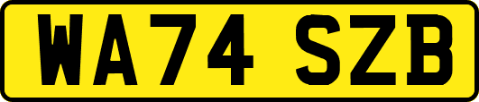 WA74SZB