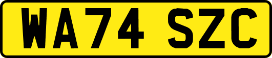 WA74SZC