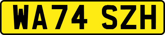 WA74SZH
