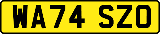 WA74SZO