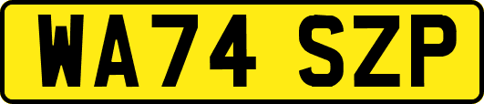 WA74SZP