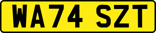 WA74SZT
