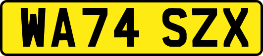 WA74SZX