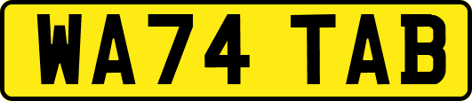 WA74TAB