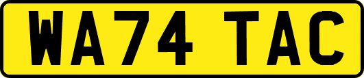 WA74TAC