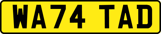 WA74TAD