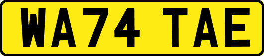 WA74TAE