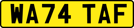 WA74TAF