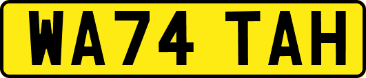 WA74TAH