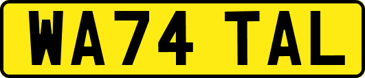 WA74TAL