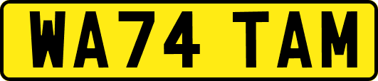 WA74TAM