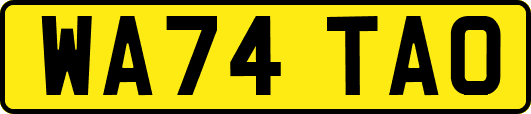 WA74TAO