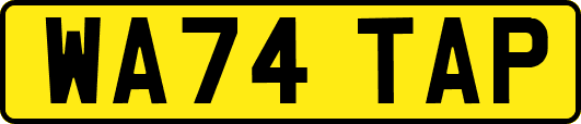 WA74TAP
