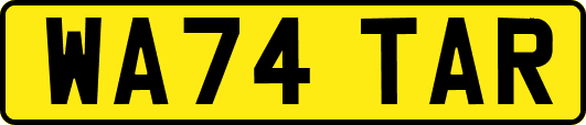 WA74TAR