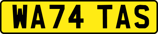 WA74TAS