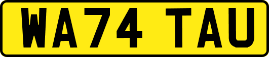 WA74TAU