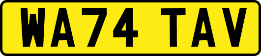 WA74TAV