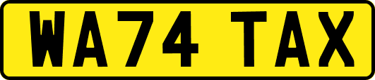 WA74TAX