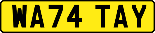WA74TAY