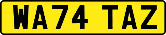 WA74TAZ