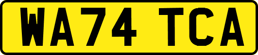 WA74TCA