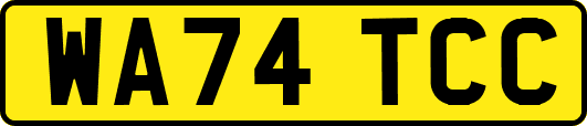WA74TCC