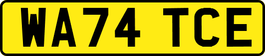WA74TCE