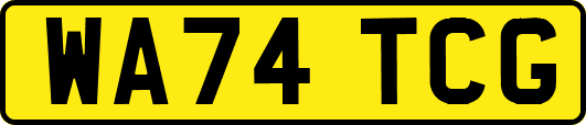 WA74TCG