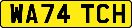WA74TCH
