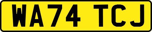 WA74TCJ