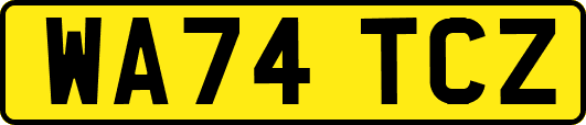 WA74TCZ