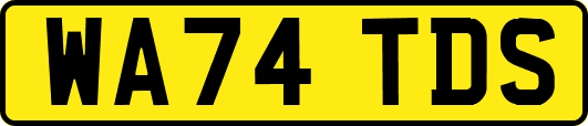 WA74TDS