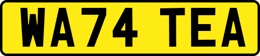 WA74TEA