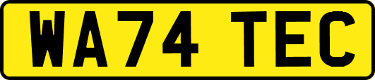 WA74TEC