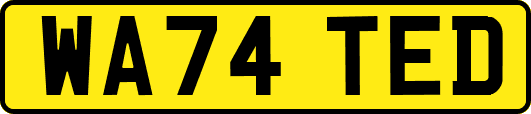 WA74TED