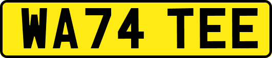 WA74TEE