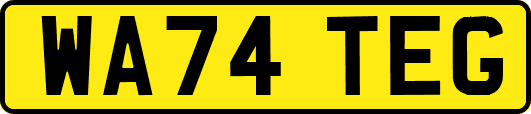 WA74TEG