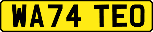 WA74TEO