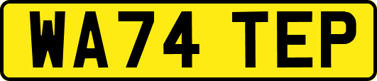 WA74TEP