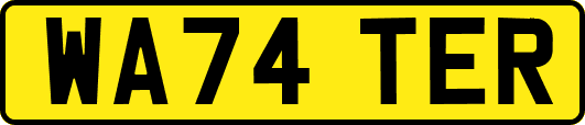 WA74TER