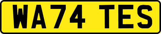 WA74TES