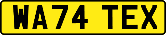 WA74TEX
