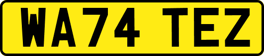WA74TEZ