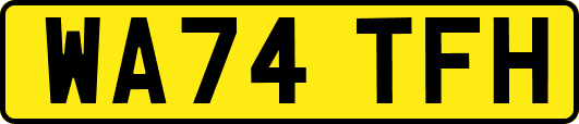 WA74TFH