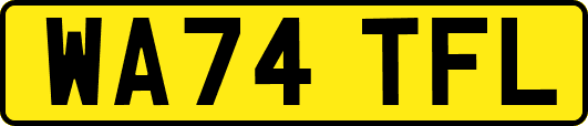 WA74TFL