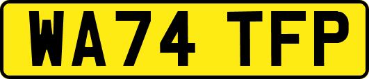 WA74TFP