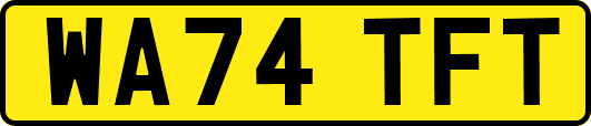 WA74TFT