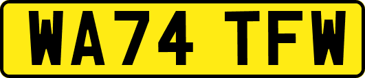 WA74TFW