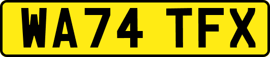 WA74TFX